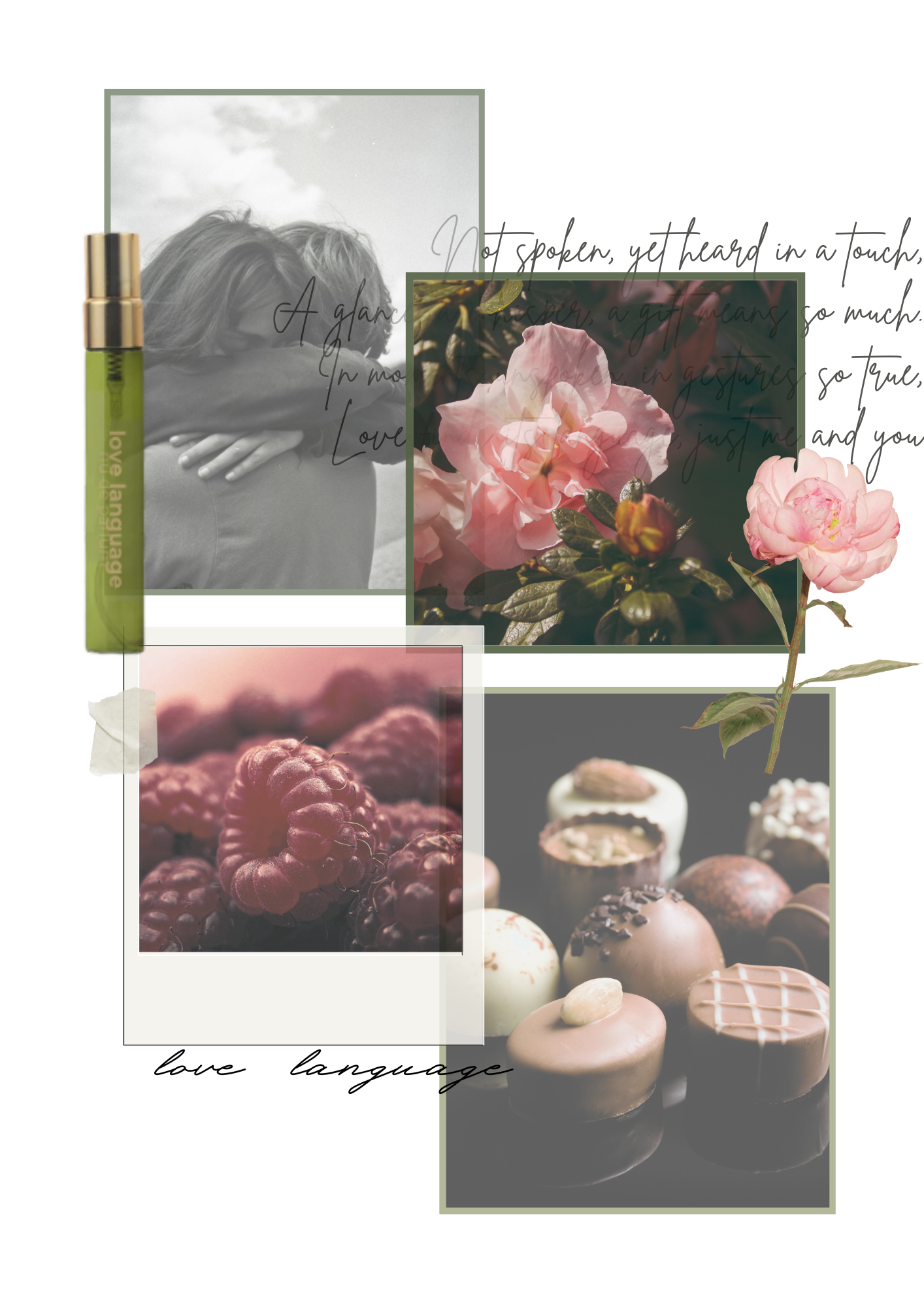 travel - love language