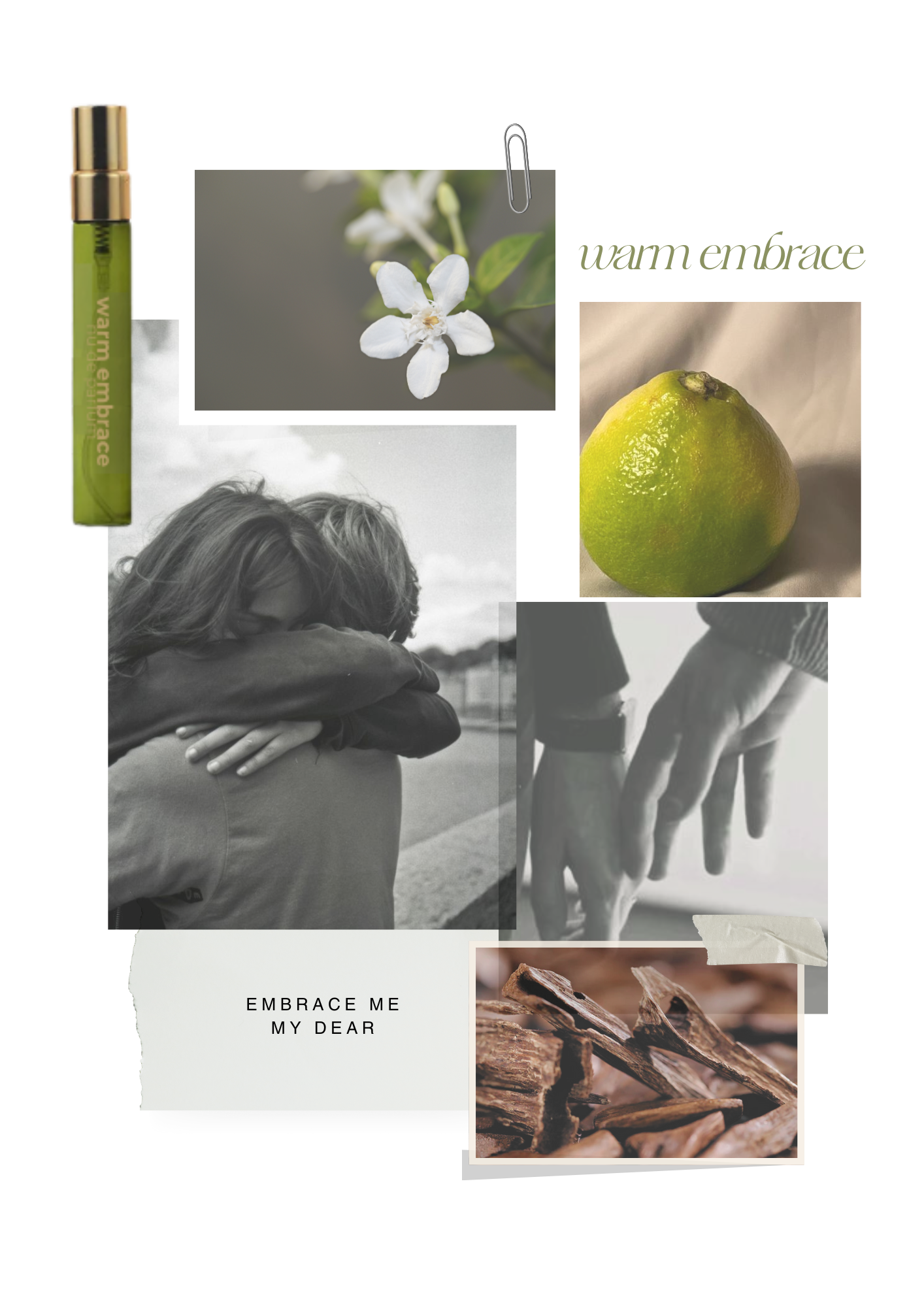 travel - warm embrace