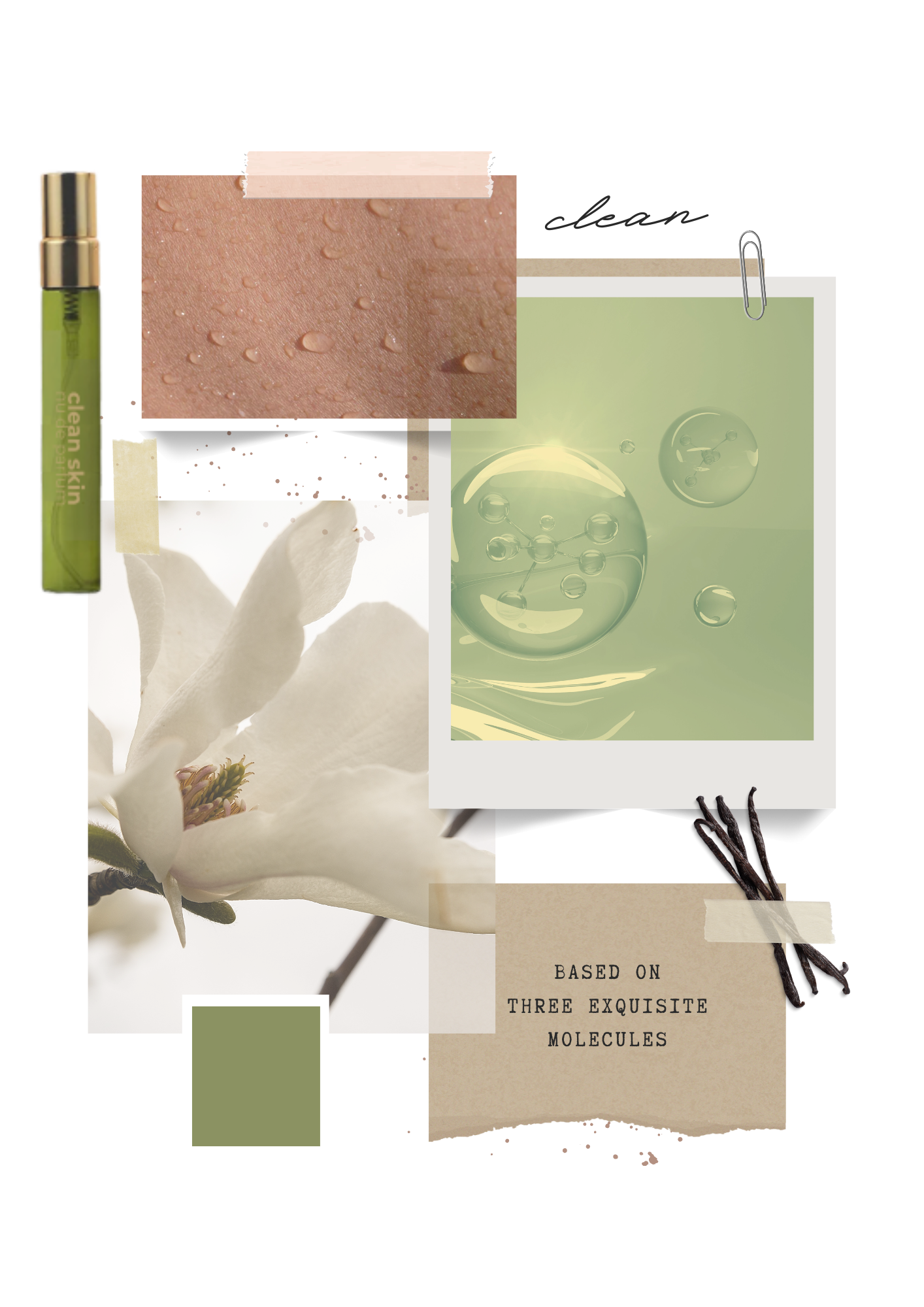 travel - clean skin