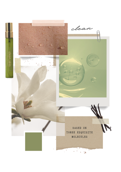 travel - clean skin